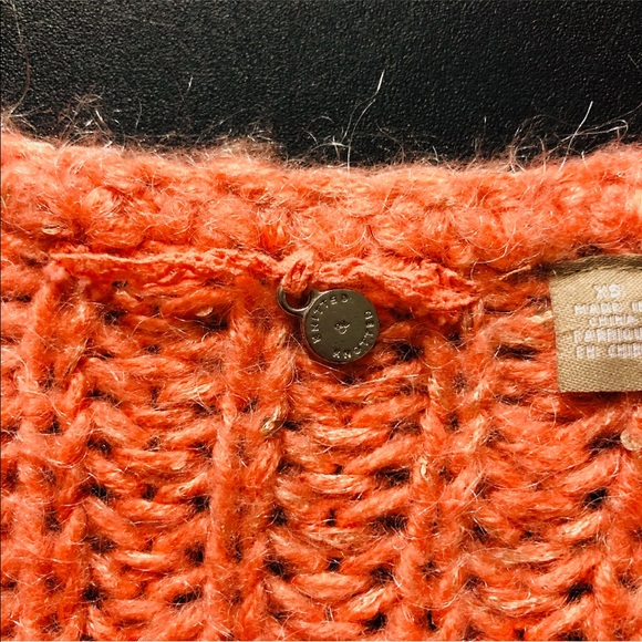 Anthropologie Knitted & Knotted Sweater-c1 - Picture 6 of 8